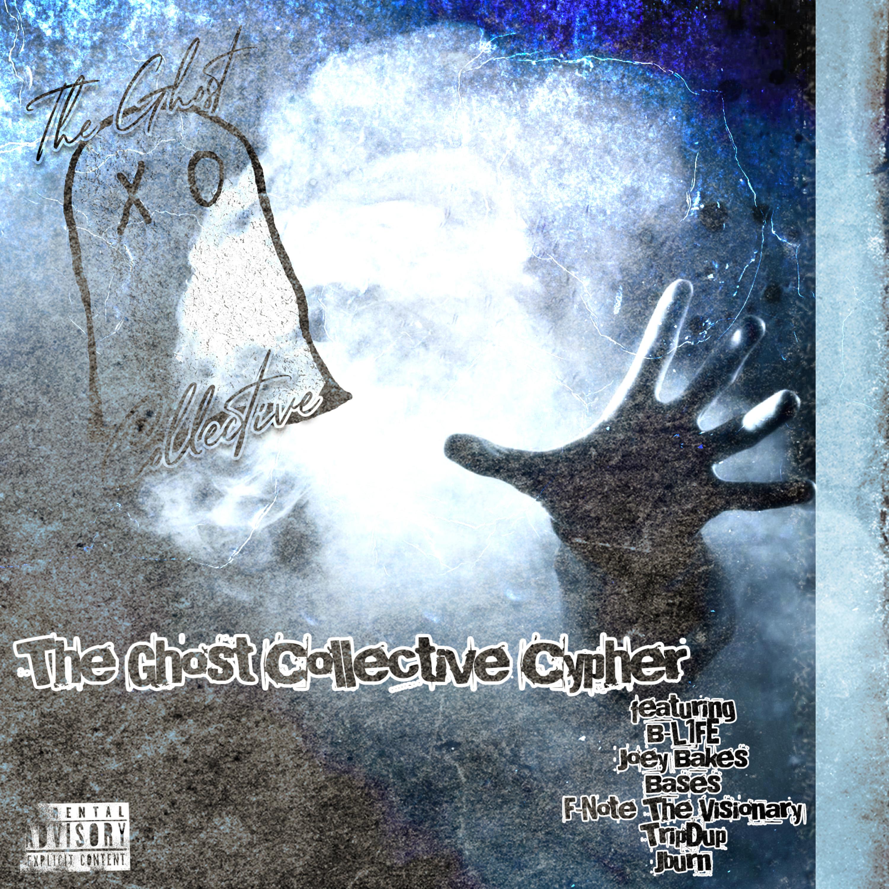 The Ghost Collective Cypher Vol. 1