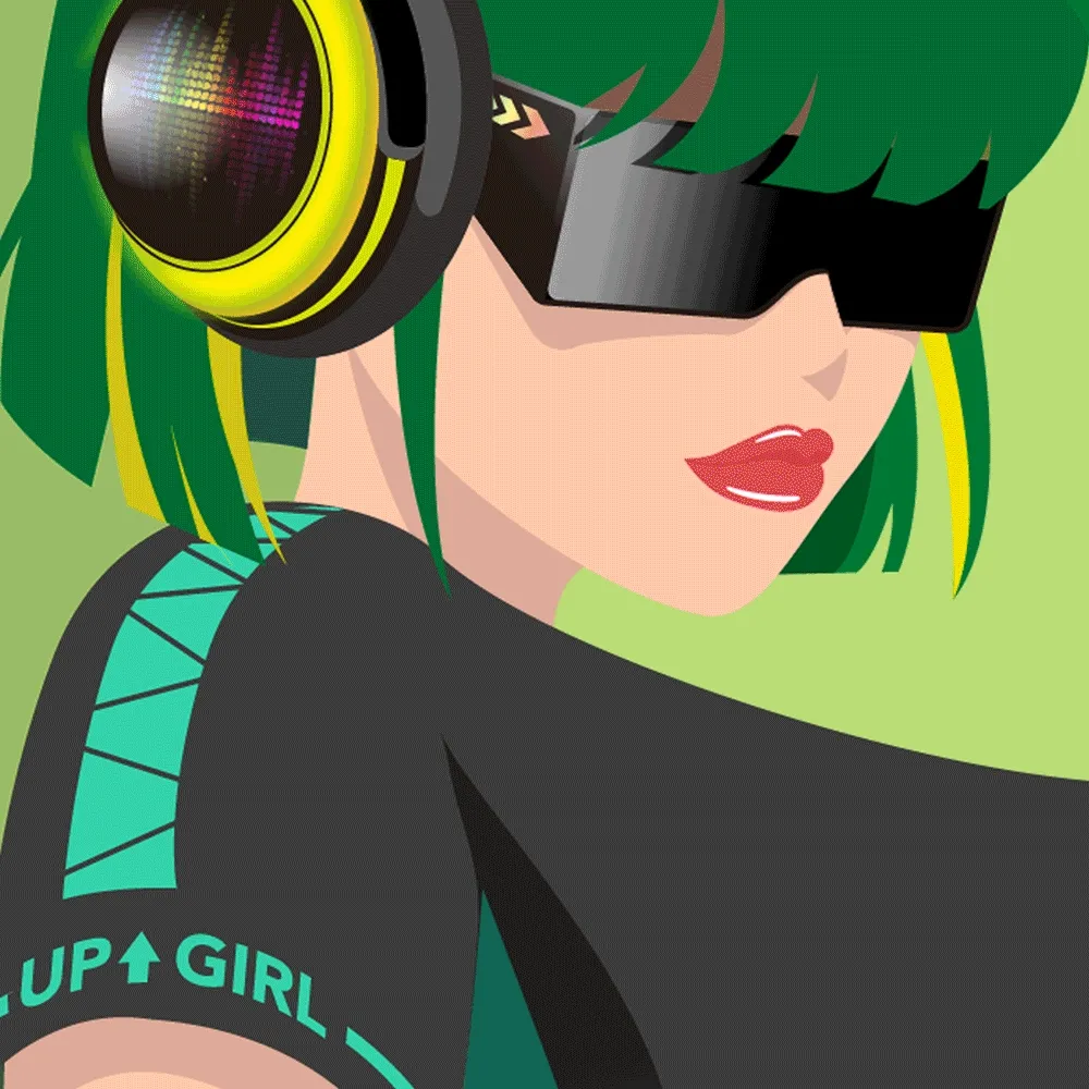 UP⬆︎GIRL_cyber_GIF