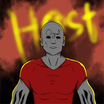 The Host  NFT