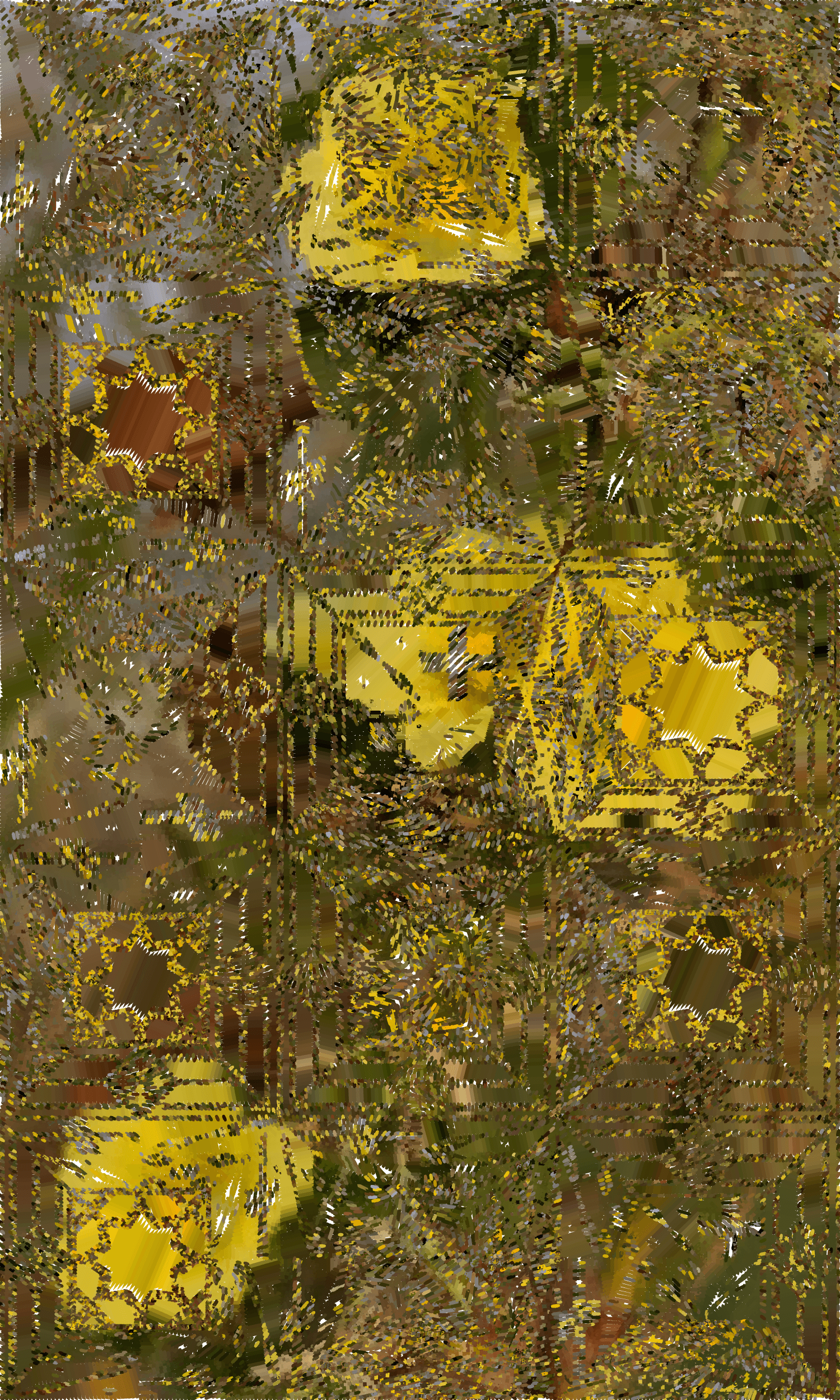 Pixelated Vincent (4/5)