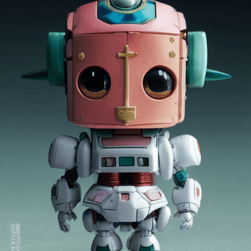 Kawaii Robot #25