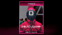 Squid Game - Trading Cards collection image