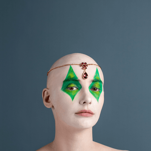 Punk Portrait #7535