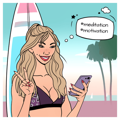 GirlVibes - Beach Edition #7574