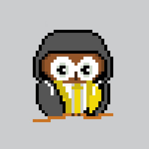 Weird Owls #2768