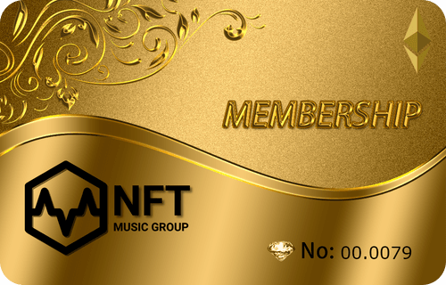 NFT Music Group Membership #00.079