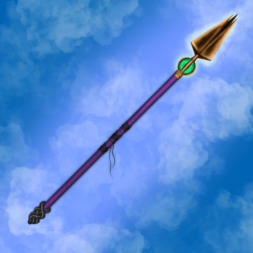 Divine Weapon #298