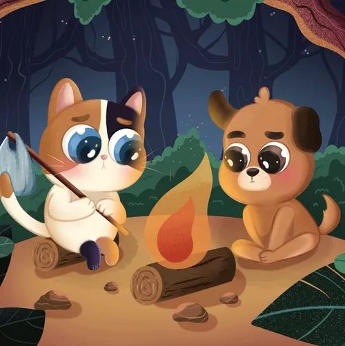 Furballs: A Community NFT Story