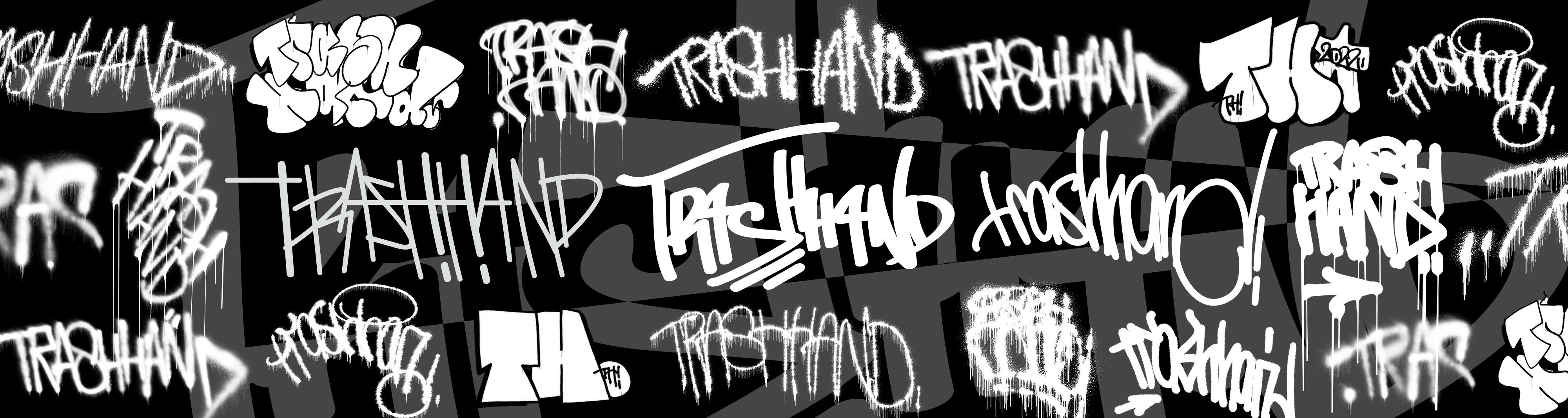 trashhand banner