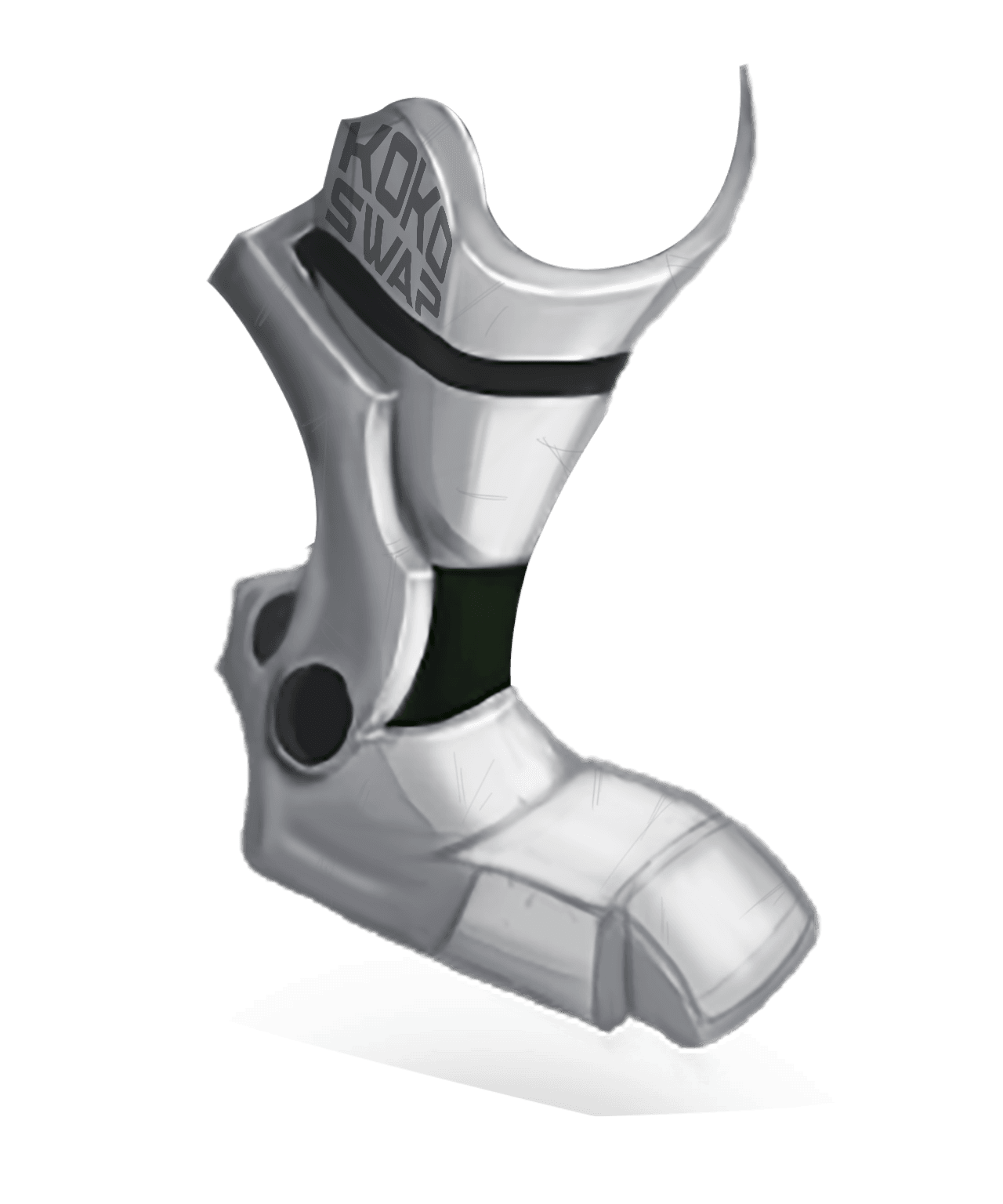 Strongbolt Boots 