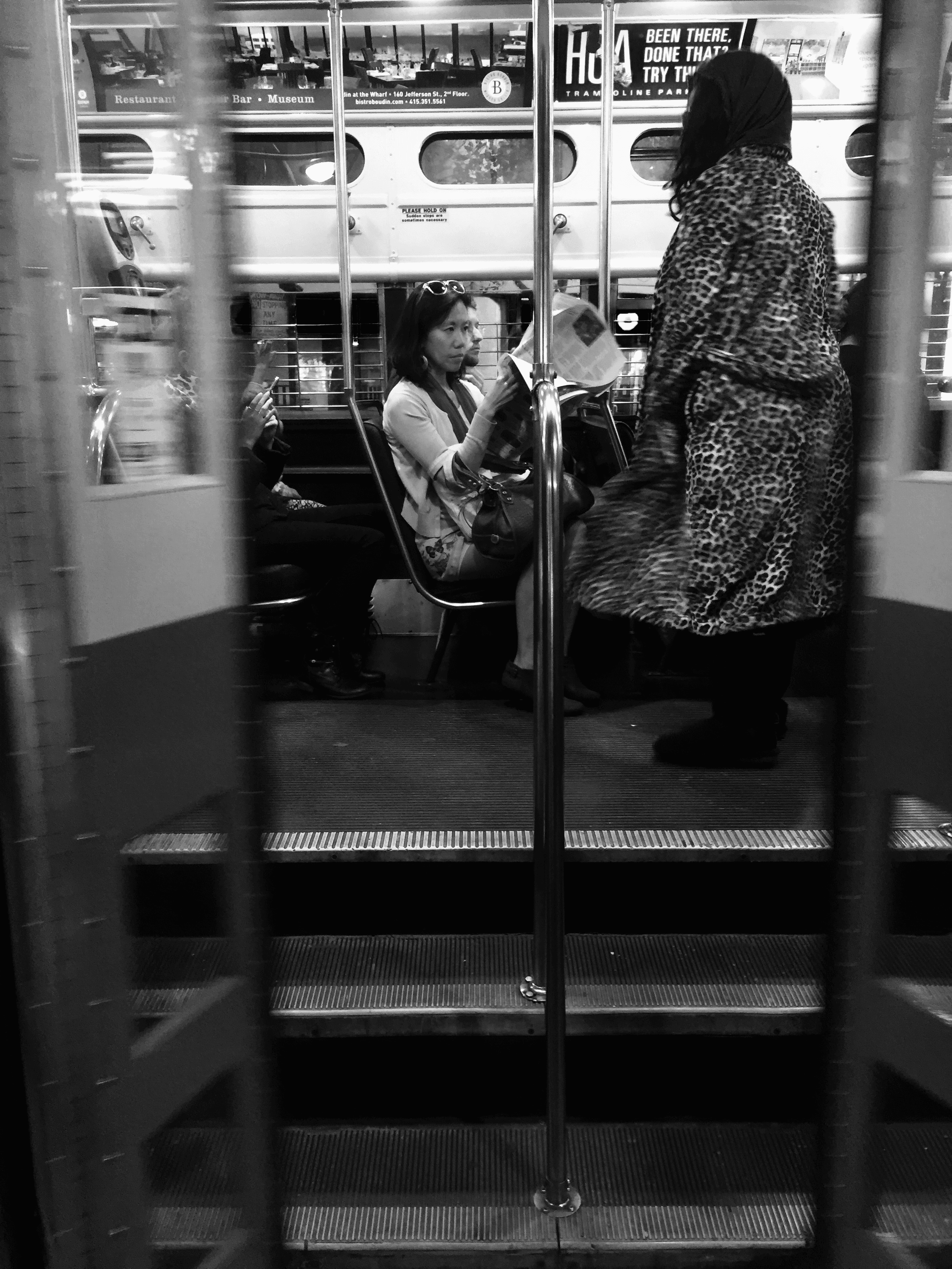 #96 F Train