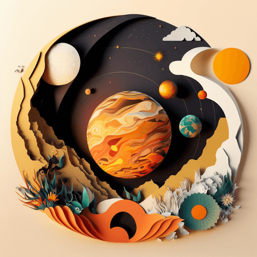 Digital Paperscapes #20
