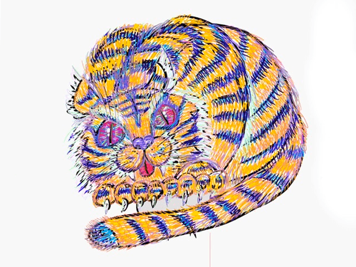 Tiger tiger