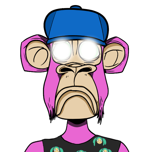 Pink monkey hope Untitled Collection 274799116 OpenSea