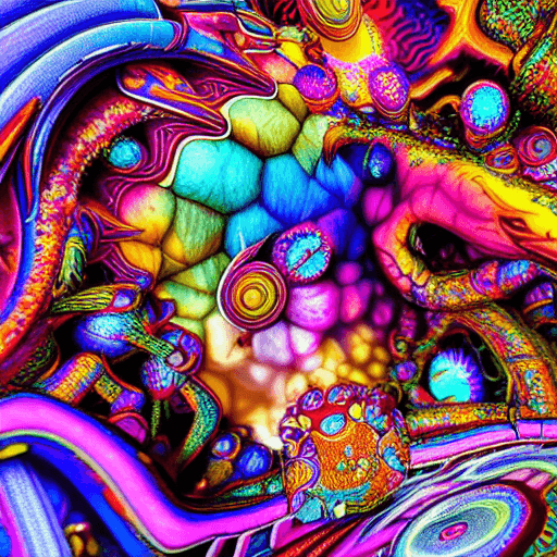 Psychedelic Trip Pic #84