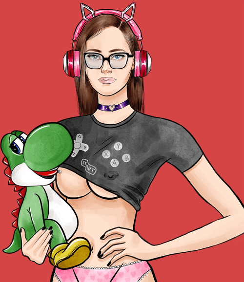 Gamer Heaux 3.0 