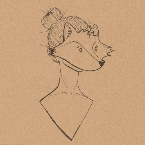 Fox Mask