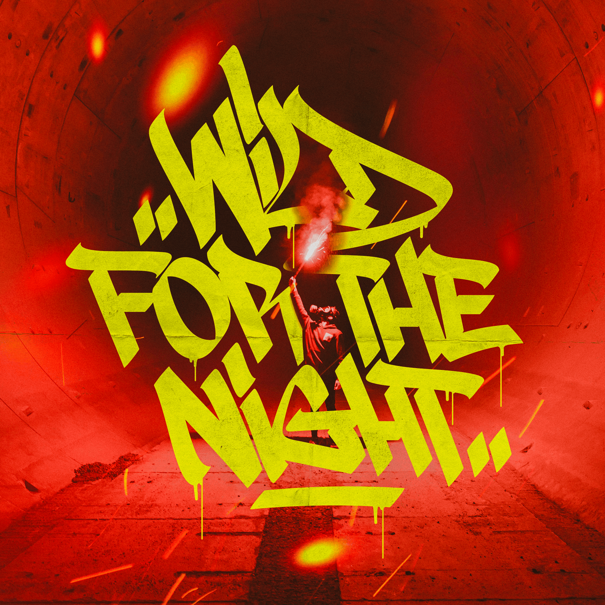"Wild For The Night"
