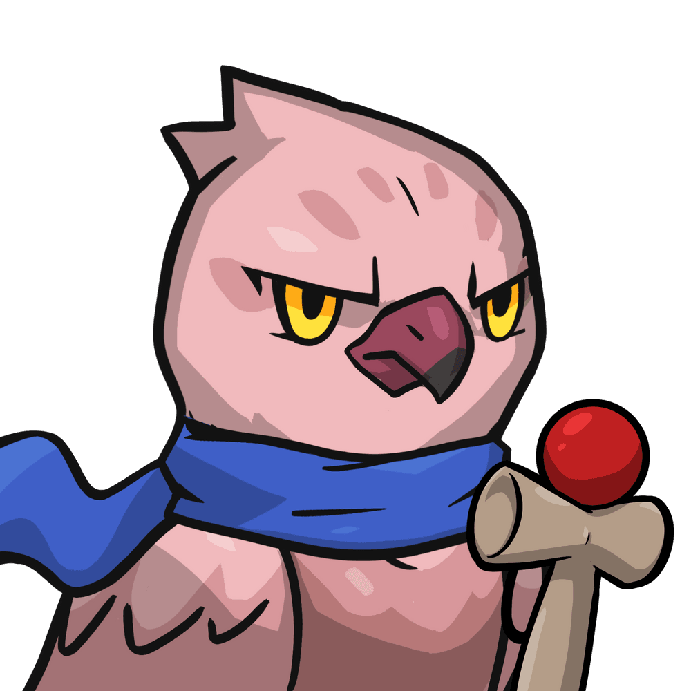 Narukami-Flamingo #08875