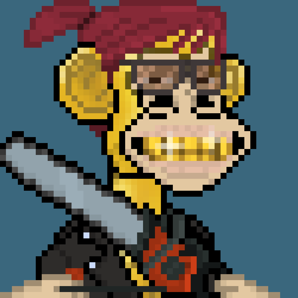 The War Ape 8568