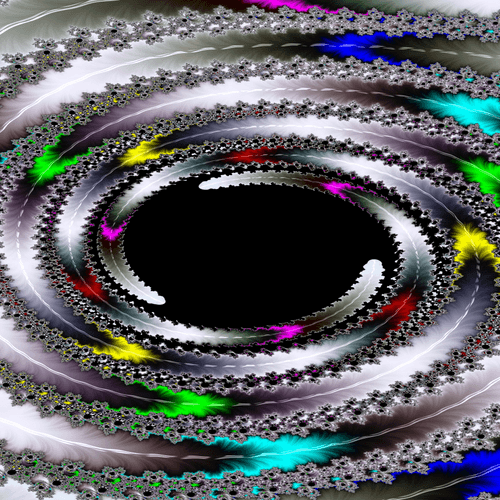 Center Of Gravity #21