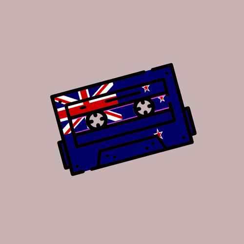 RetroCassette #125 New Zealand