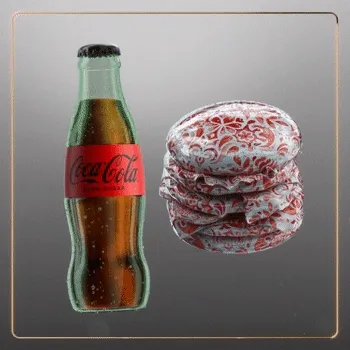 Coca-Cola Combo #3104