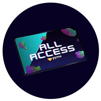 Pyme All Access Pass Genesis Collection