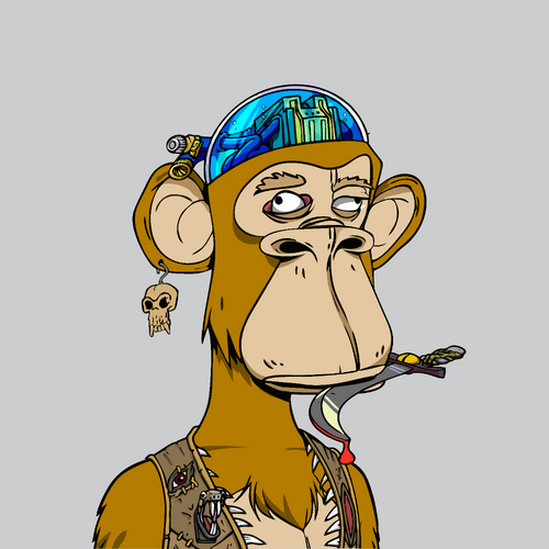 Cranky Ape #1134