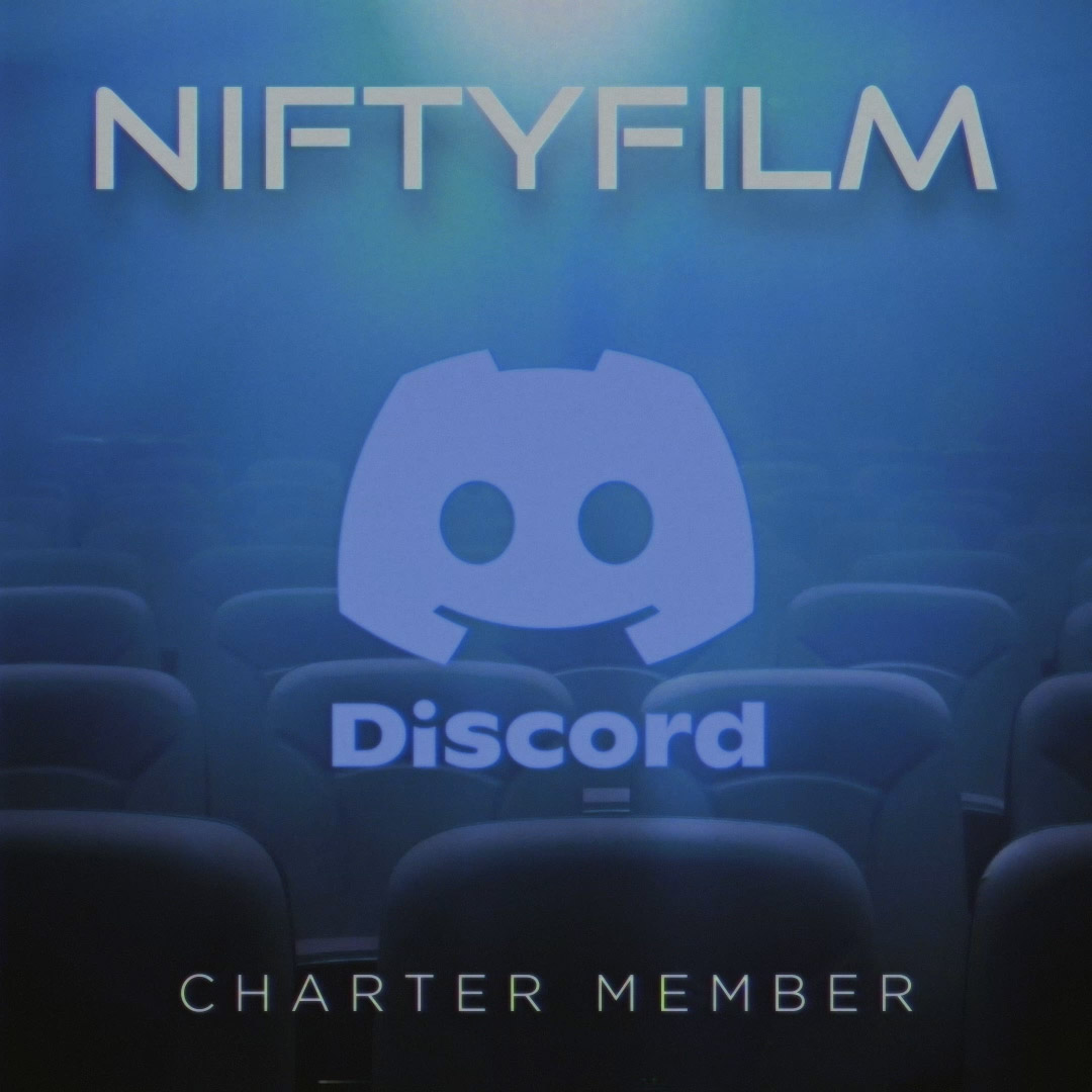 NiftyFilm Discord Charter Member