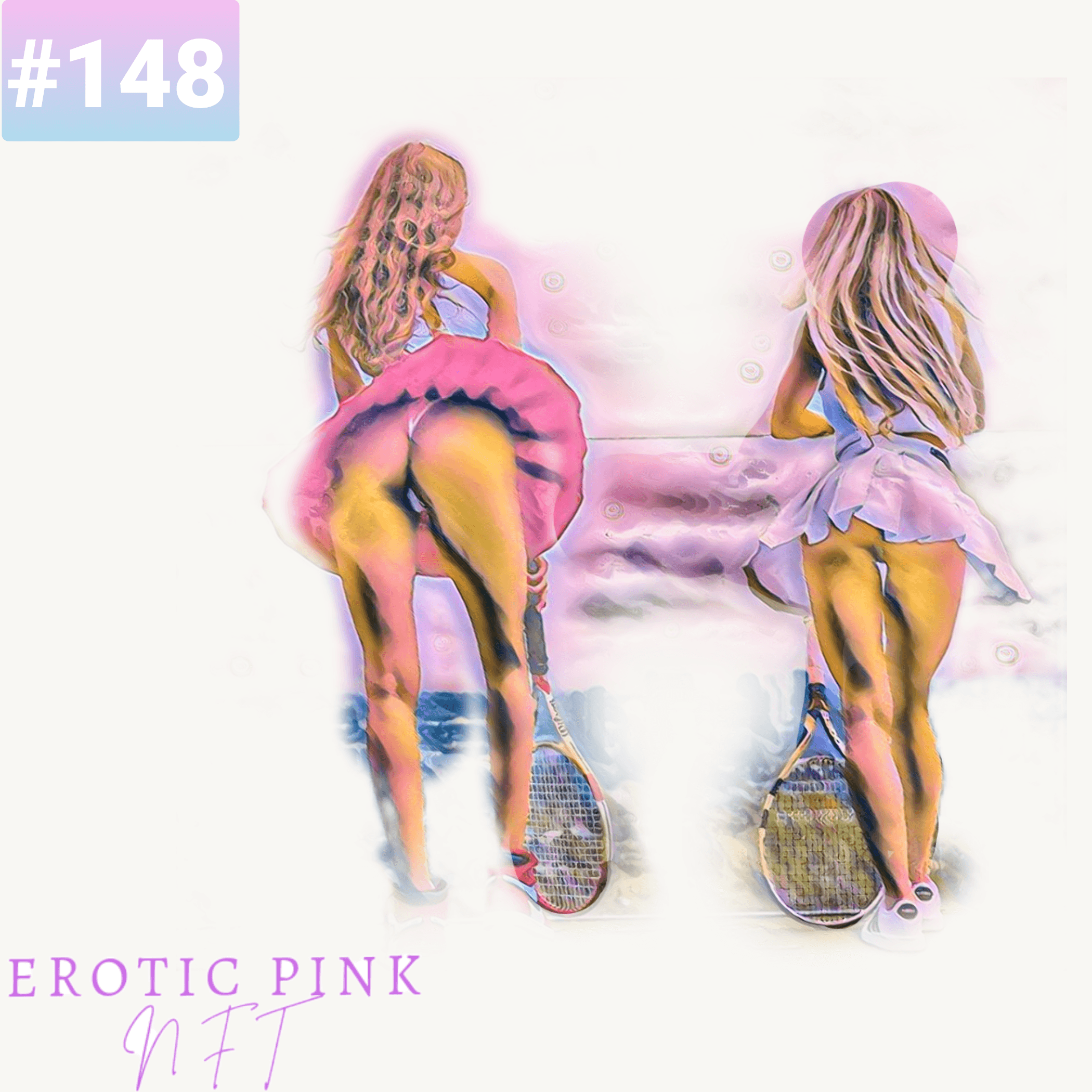 Erotic Pink #148