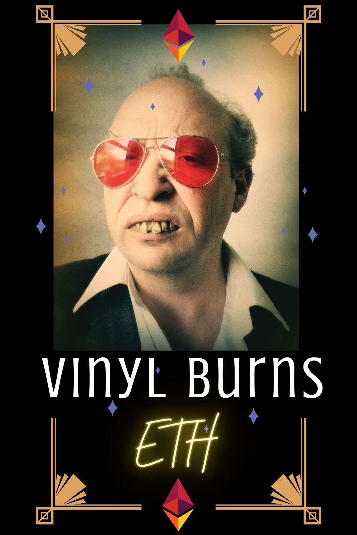 Vinyl Burns - ETH