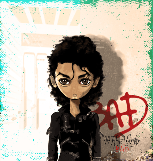 Michael Jackson, BAD