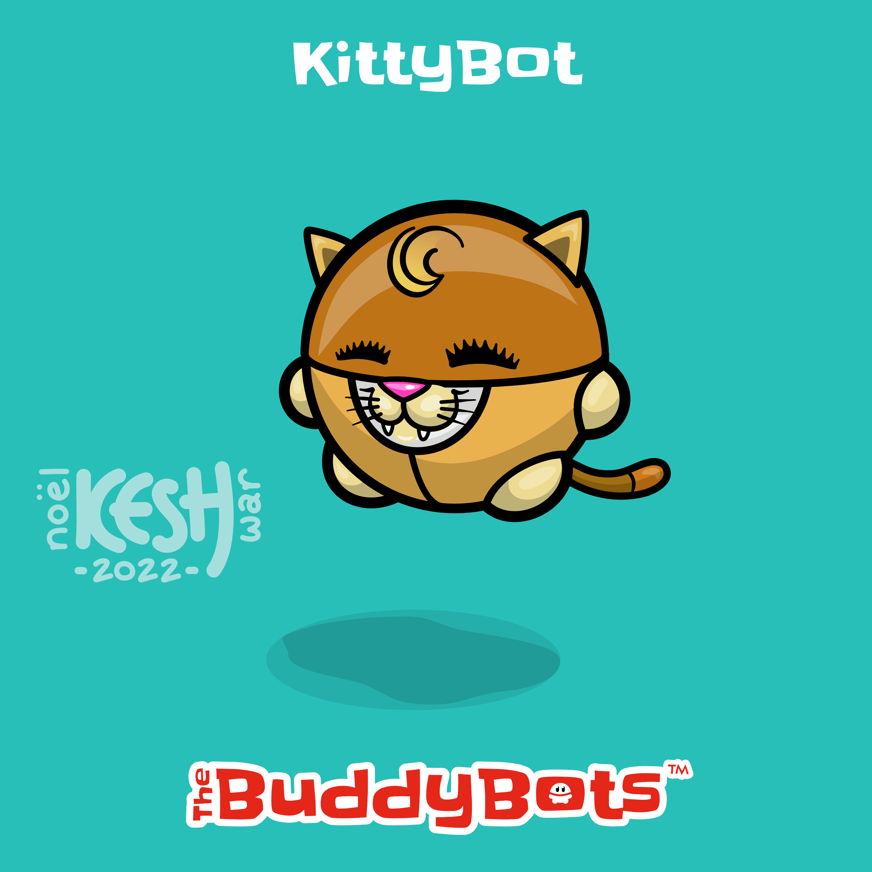 KittyBot (Compact)
