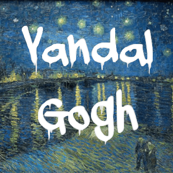 Vandal Gogh