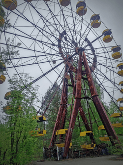 Chernobyl Through a Blackberry collection image