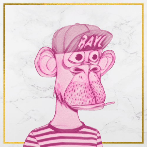 Marble Ape