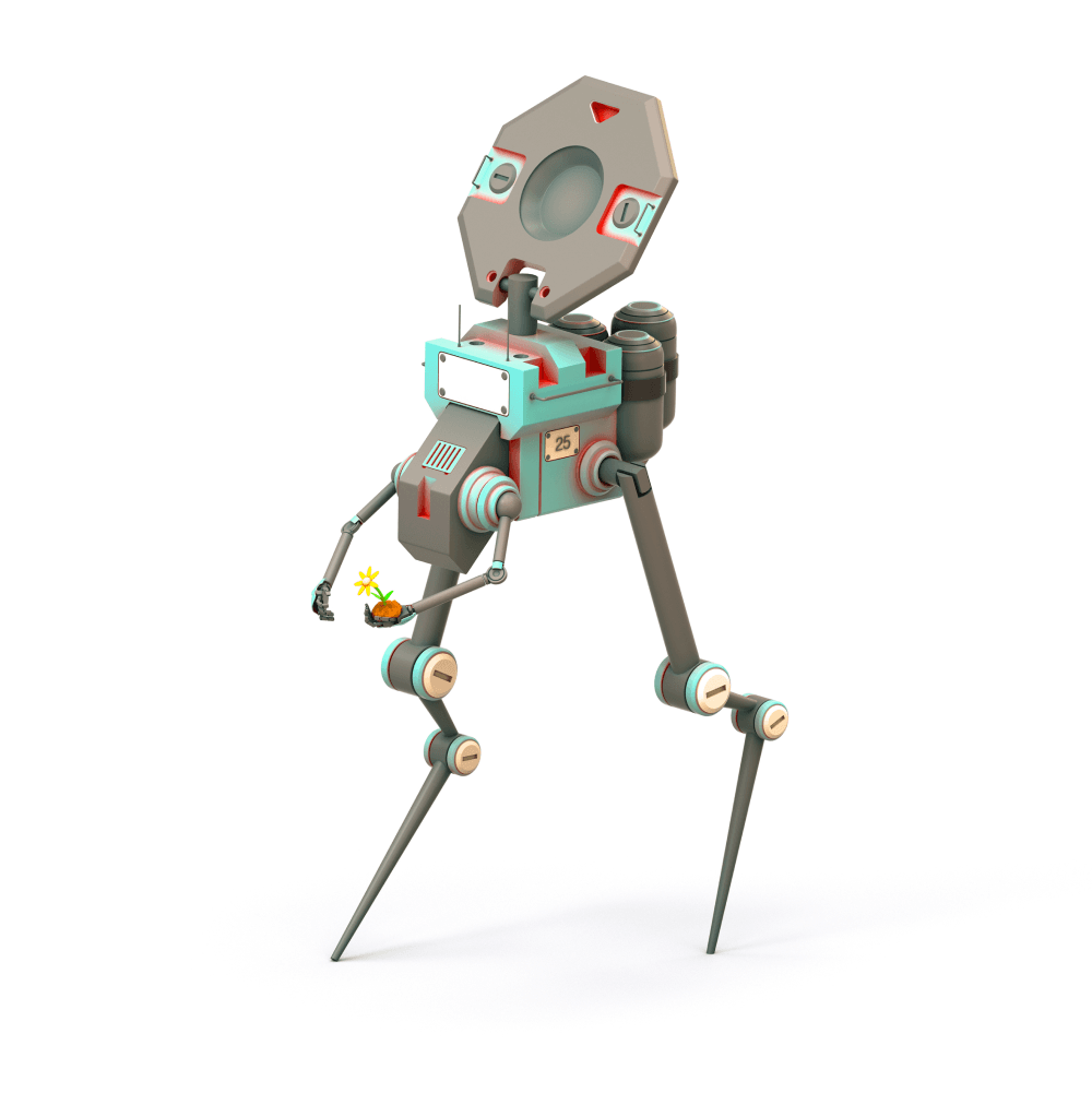 ARC Robot #25