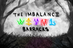 The IMBALANCE Barracks collection image
