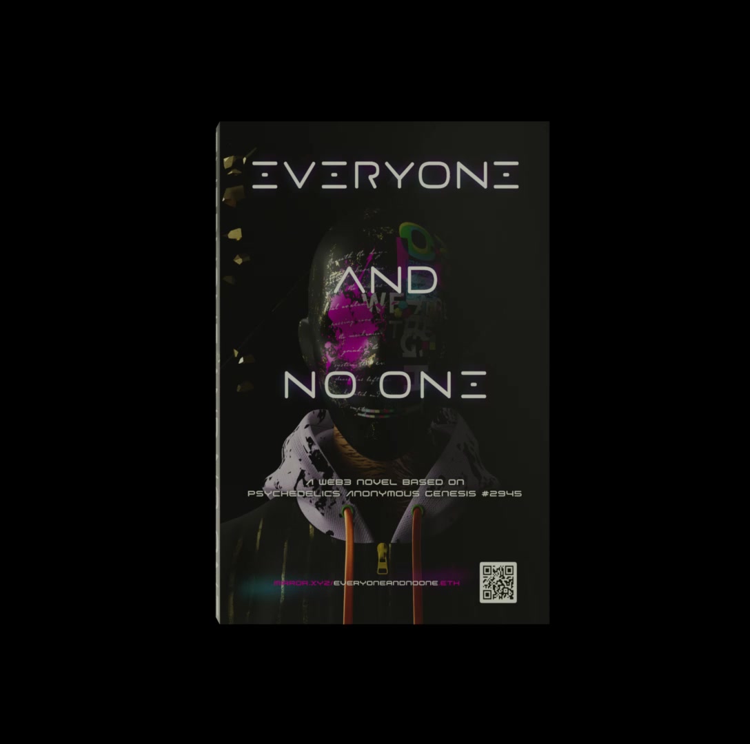 Everyone and No One - Edition #1014