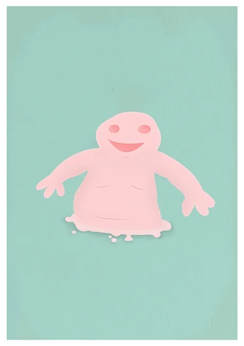#1 The Jelly Boy