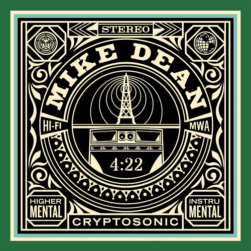 Cryptosonic First Edition | OBEY 4:22