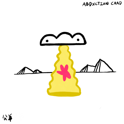 Abdxction Card 5
