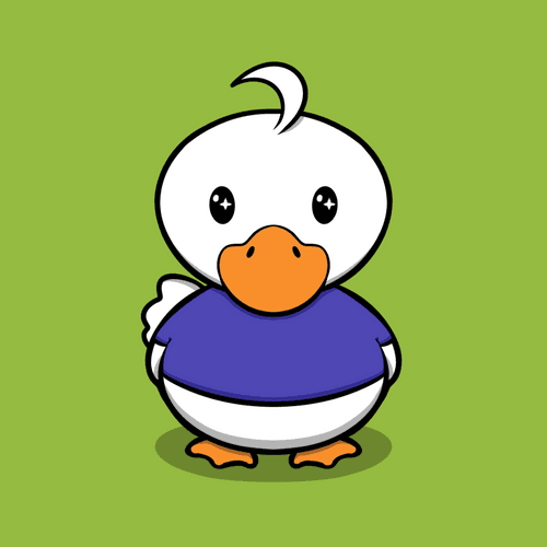 Dastardly Duck #0335