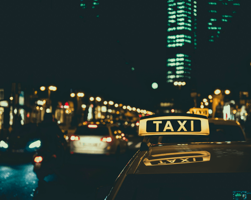 The Taxi