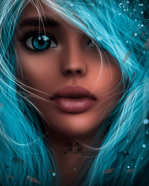 DigitalArt #108