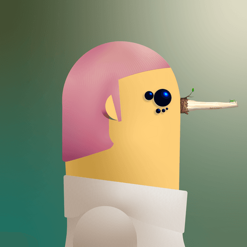 Mole Town Friend #1259