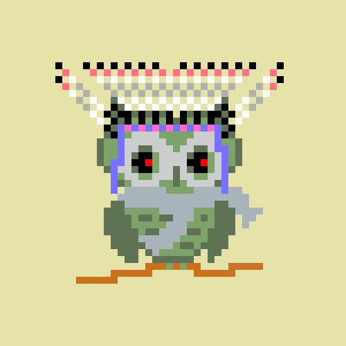 Weird Owls #1040