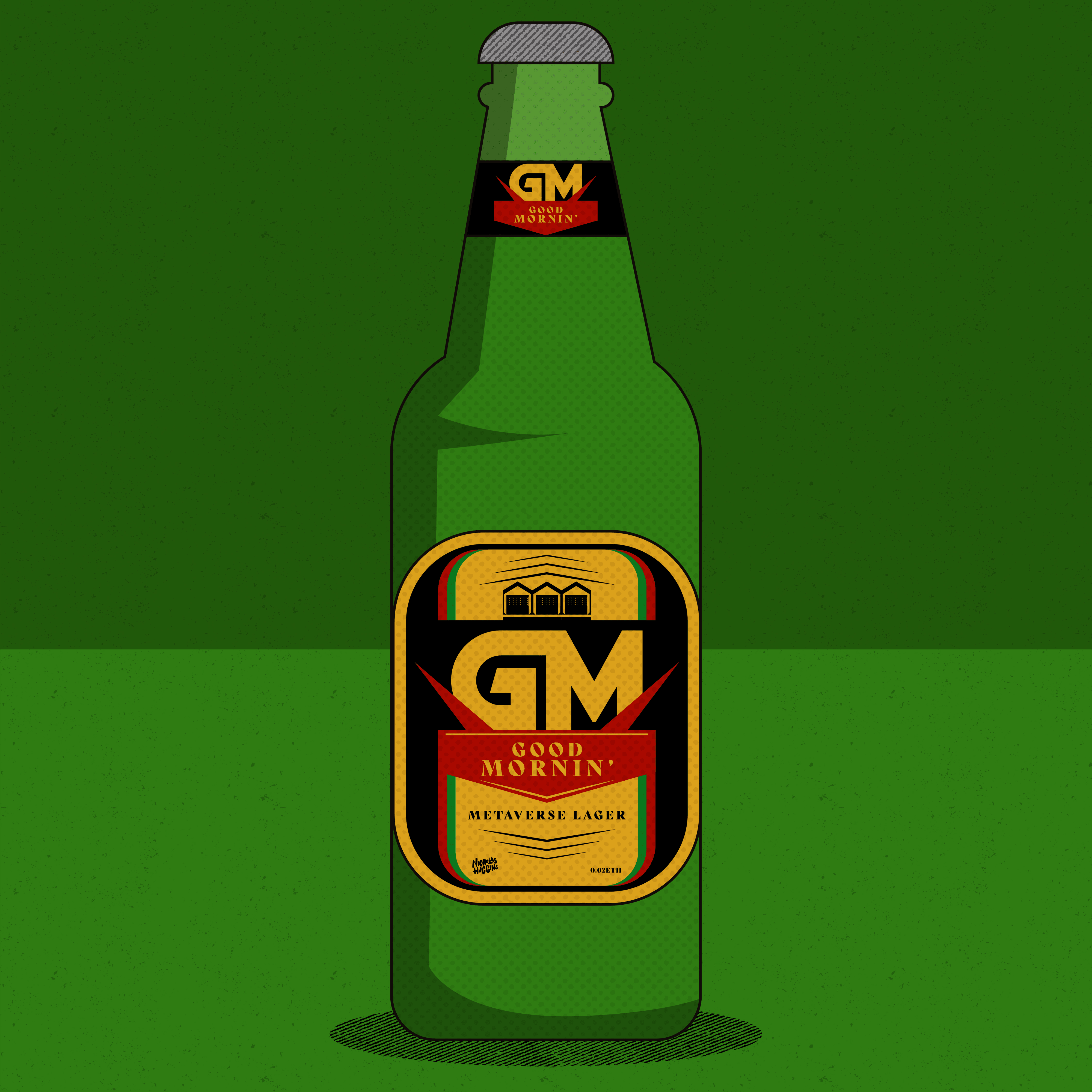 GM Lager #1