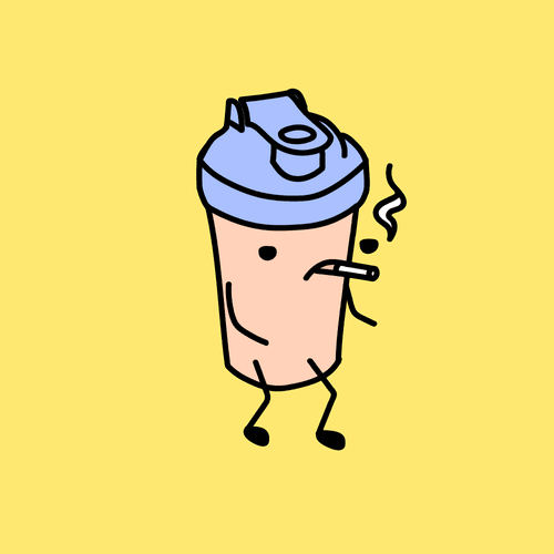 SHAKER #5